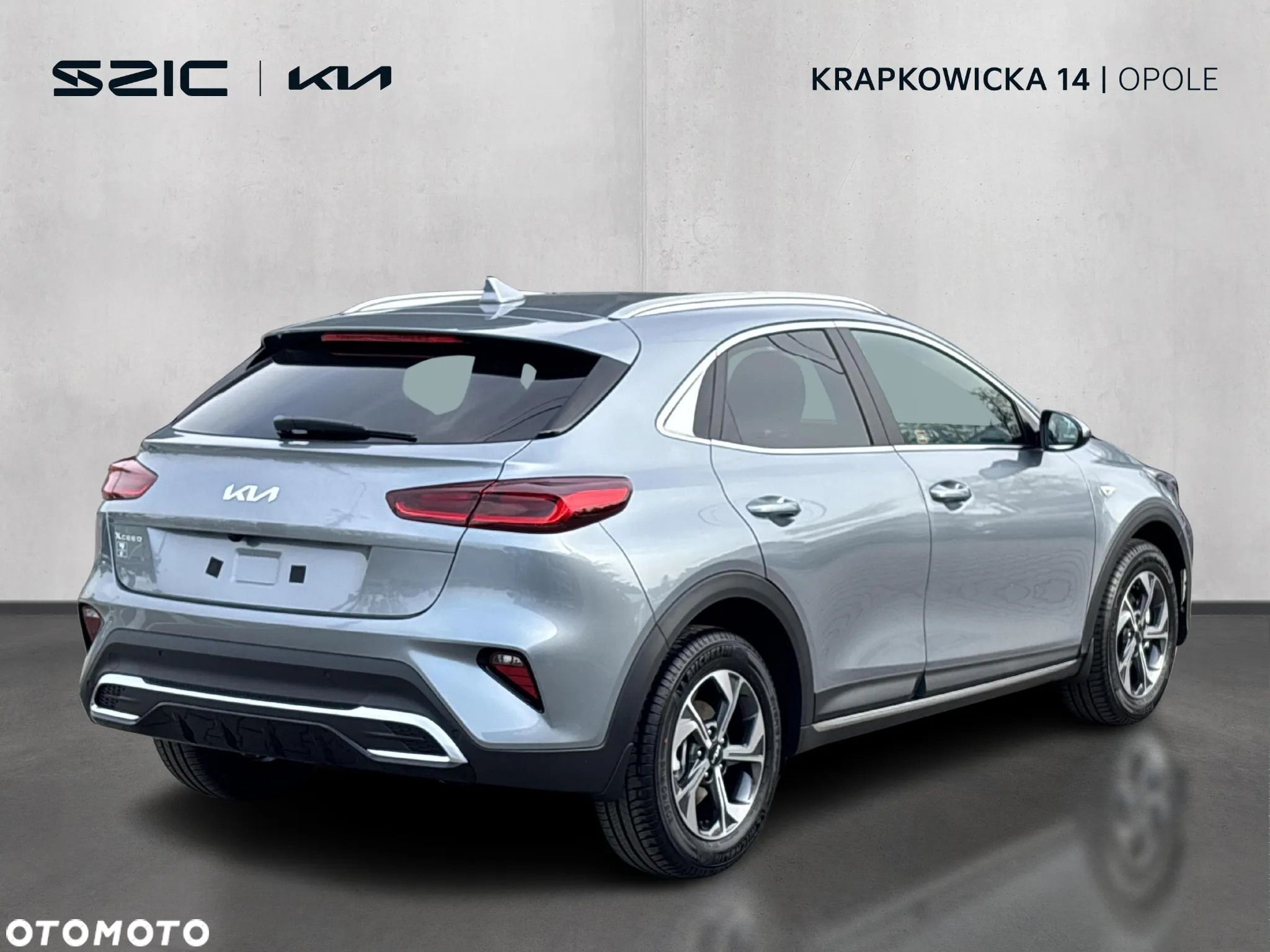 Kia XCeed 1.5 T-GDI M - 4