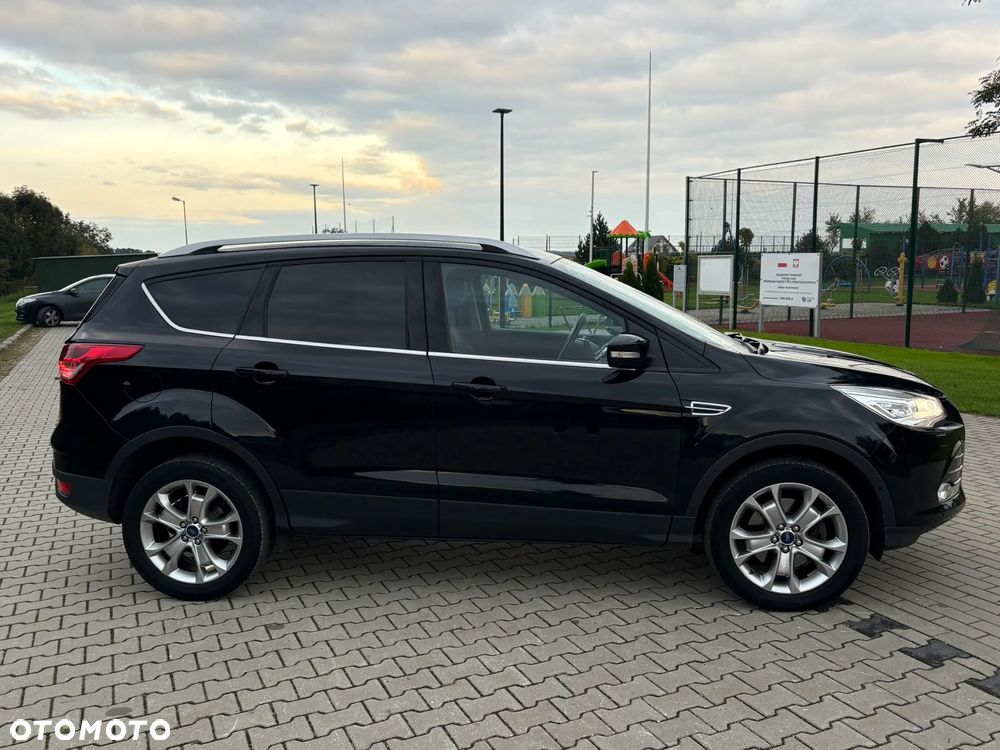 Ford Kuga 2.0 TDCi 4WD Titanium - 7