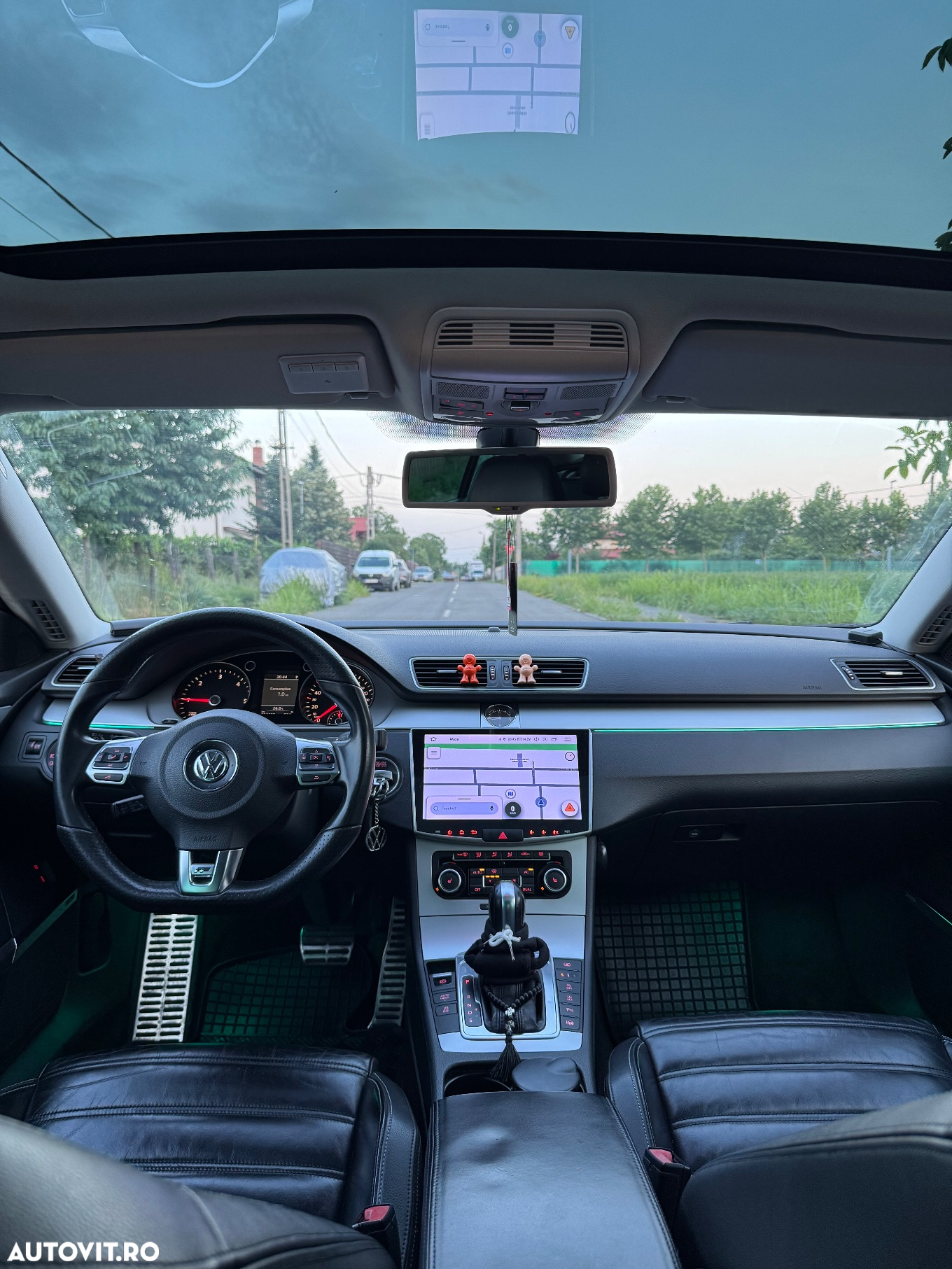 Volkswagen Passat CC 2.0 TDI BlueMotion Technology DSG - 18