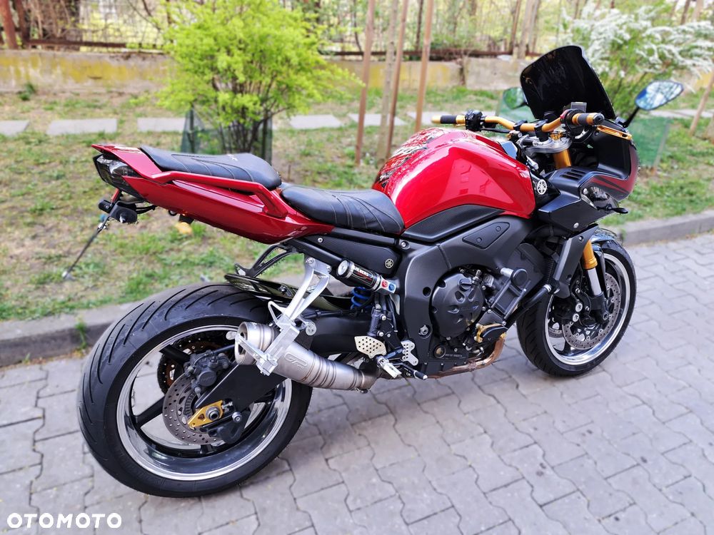 Yamaha FZ - 4
