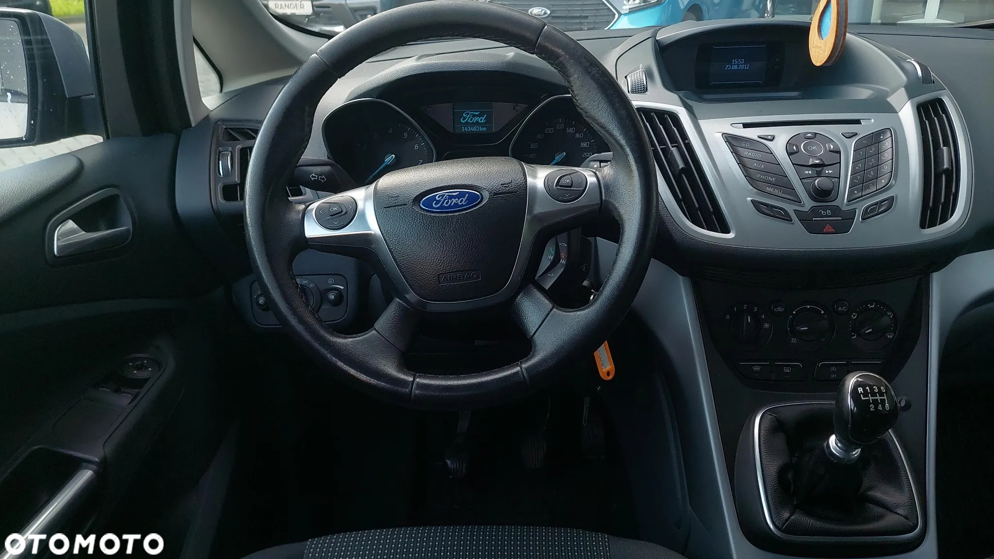 Ford C-MAX 1.6 EcoBoost Trend ASS - 15