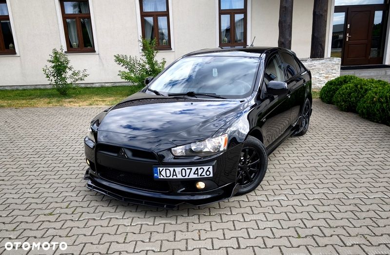 Mitsubishi Lancer 1.8 Instyle NAVI - 12
