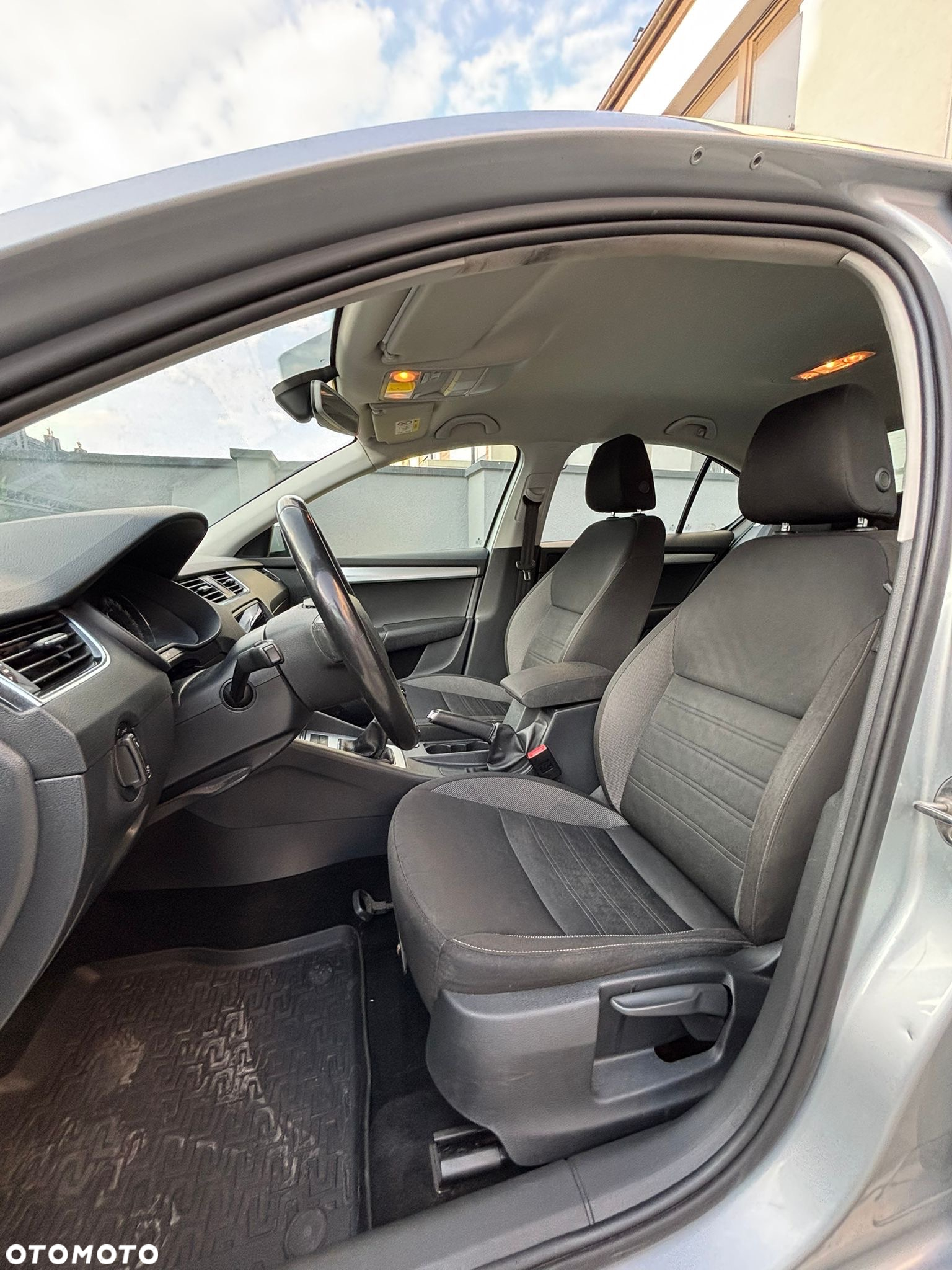 Skoda Octavia 1.6 TDI Ambition - 16
