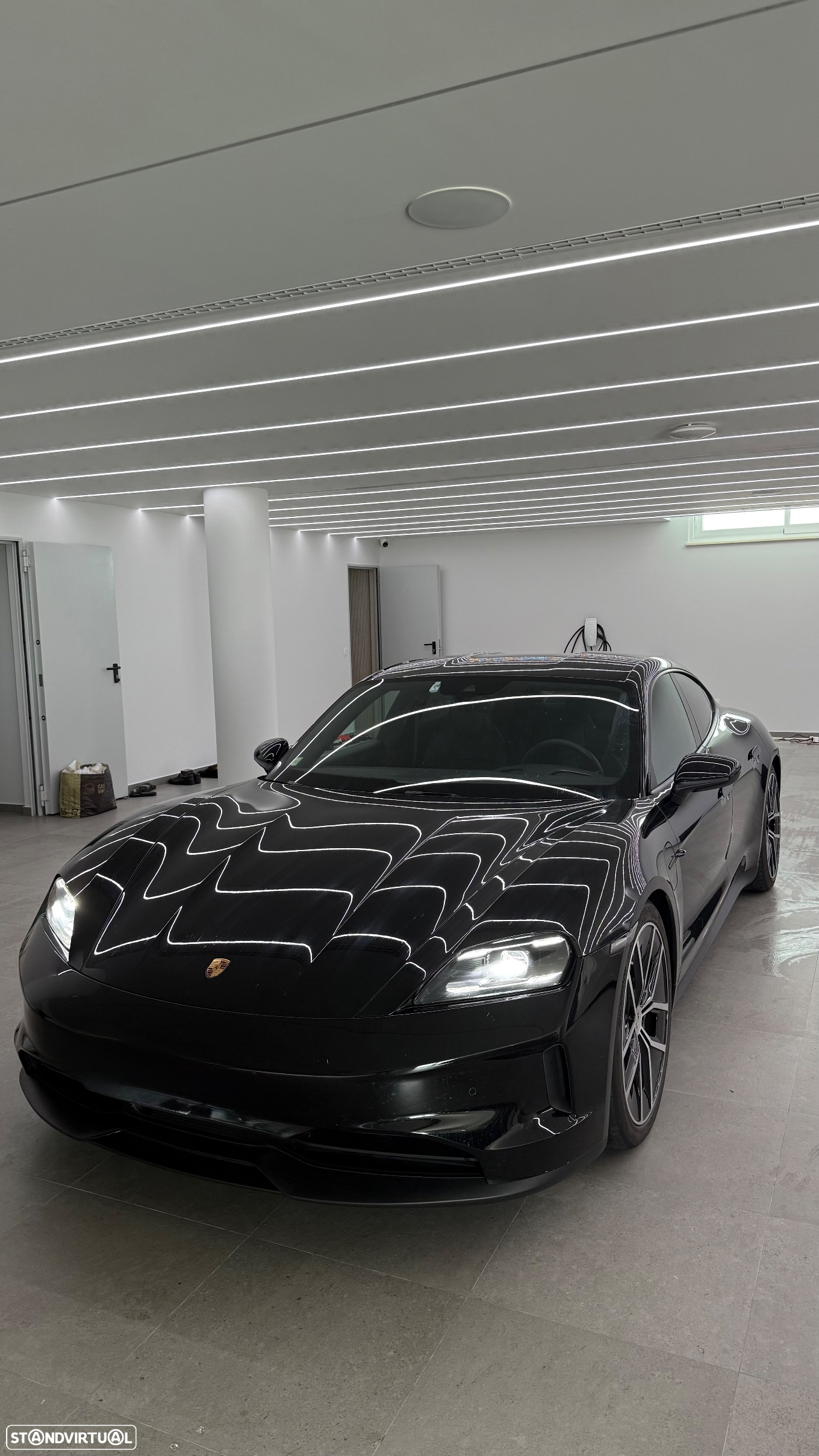 Porsche Taycan Standard - 8
