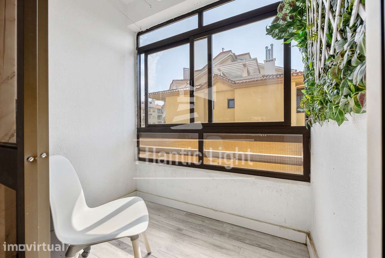 Apartamento T2 -Centro Carcavelos - Sassoeiros - Grande imagem: 5/25