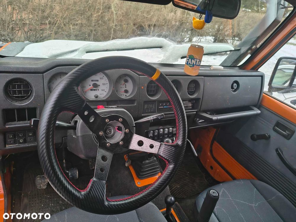 Suzuki Samurai - 5