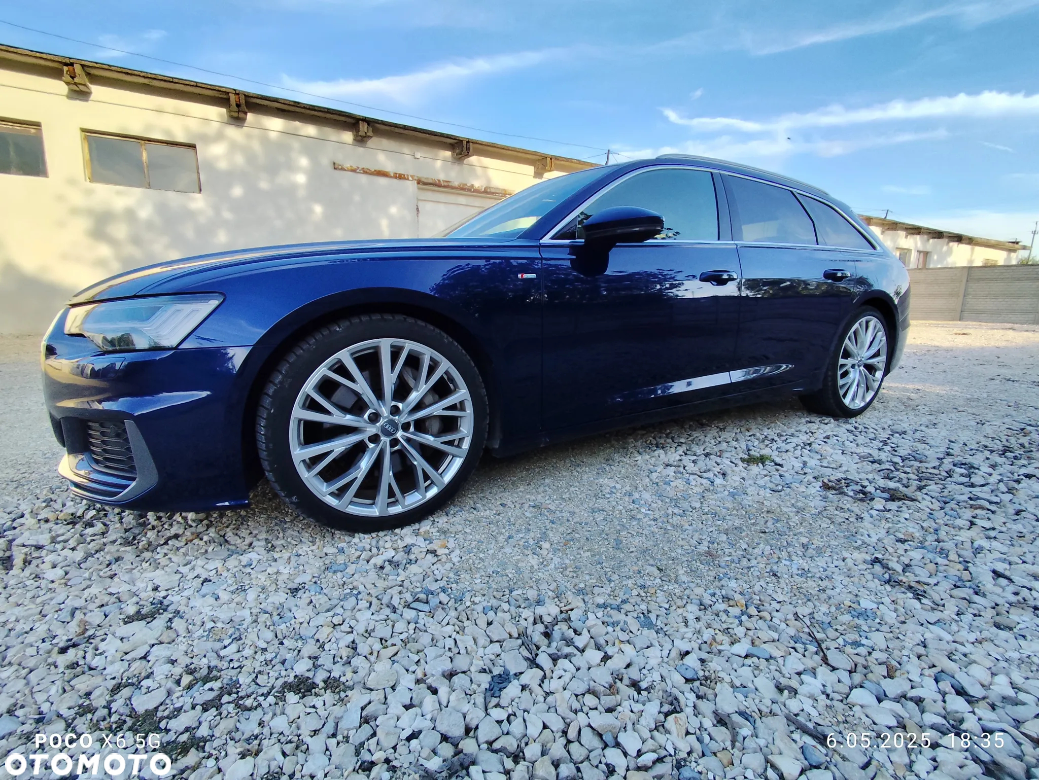 Audi A6 ver-avant-55-tfsi-quattro-s-tronic-s-line - 2