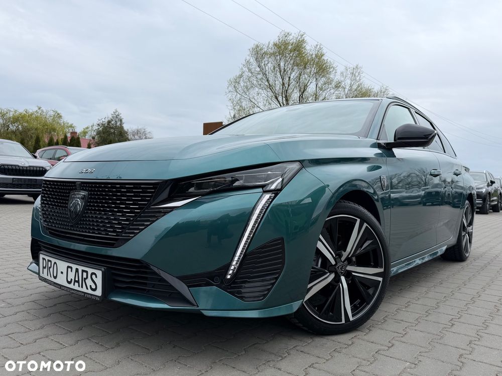 Peugeot 308 1.5 BlueHDi GT S&S EAT8 - 2