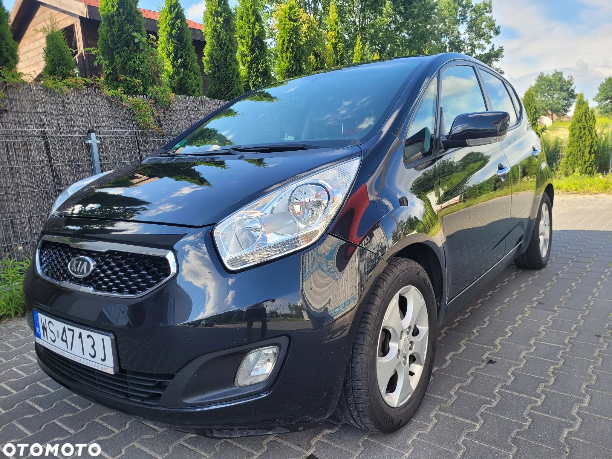 Kia Venga 1.6 XL - 1