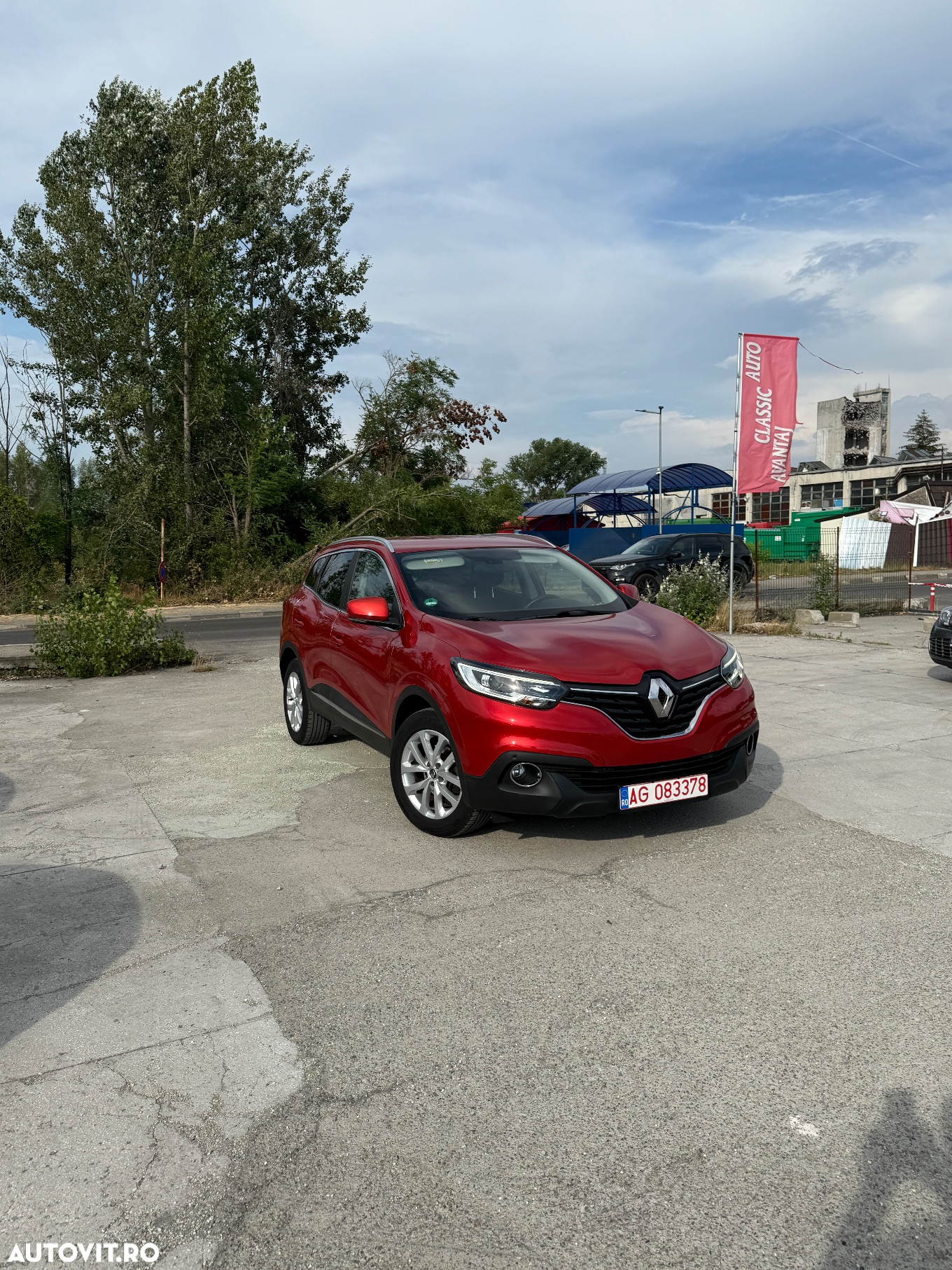 Renault Kadjar Energy TCe 130 Business - 2