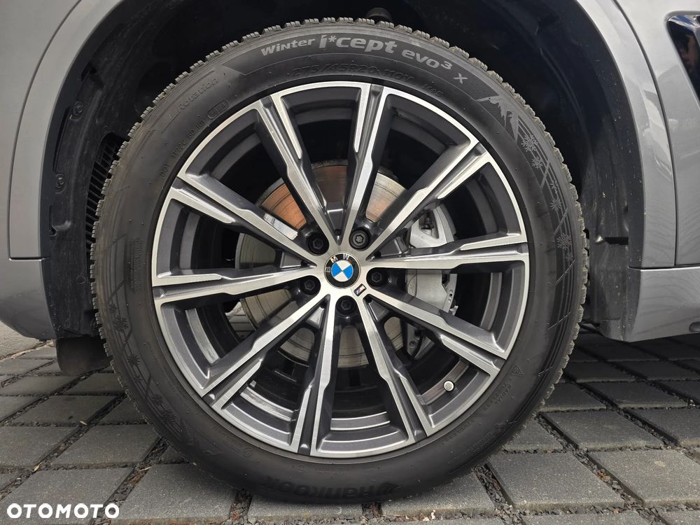 BMW X5 xDrive30d mHEV sport - 9