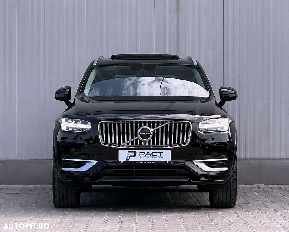 Volvo XC 90 B5 MHEV AWD 7 locuri Inscription - 9