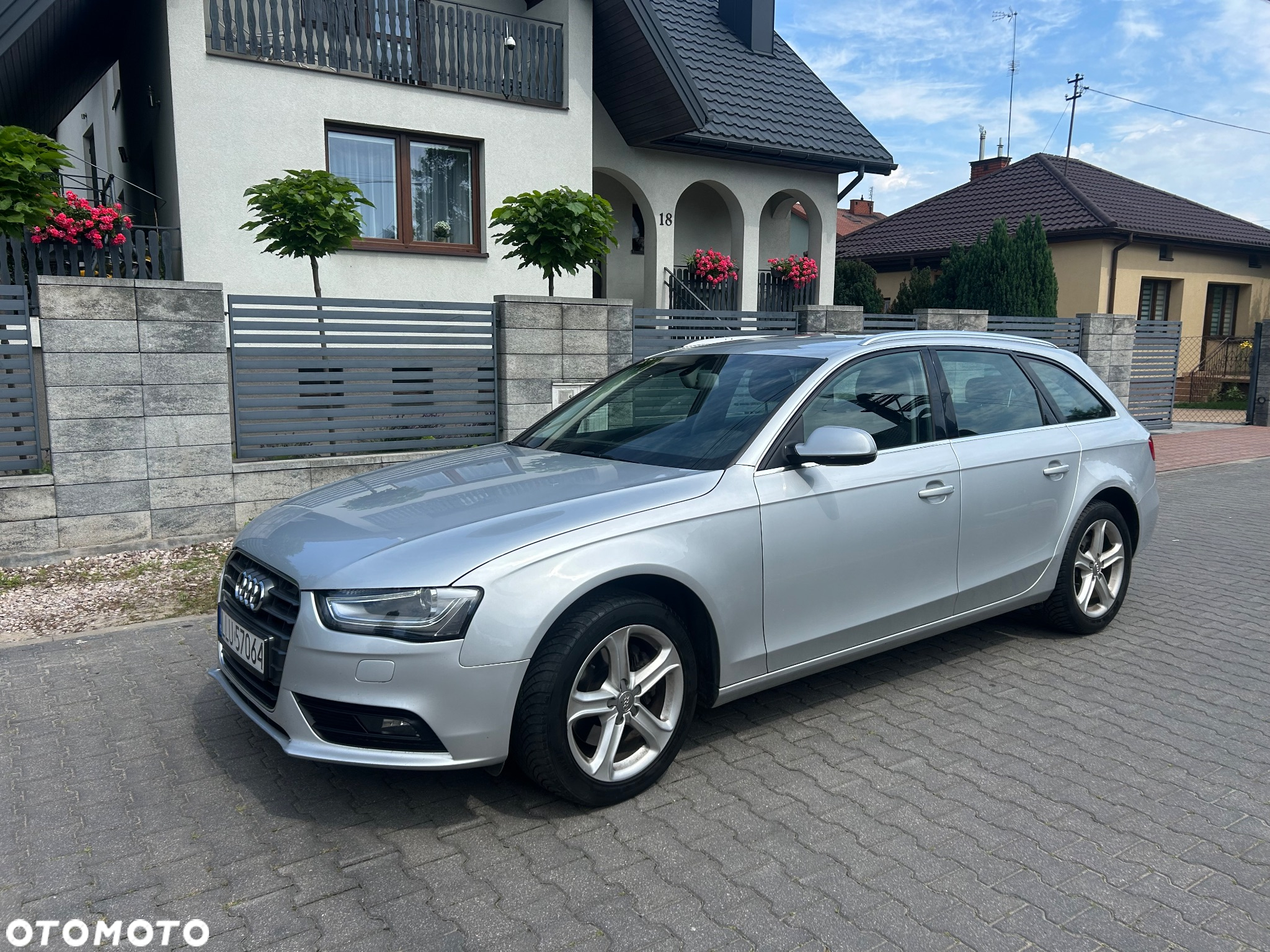 Audi A4 Avant 2.0 TDI - 5