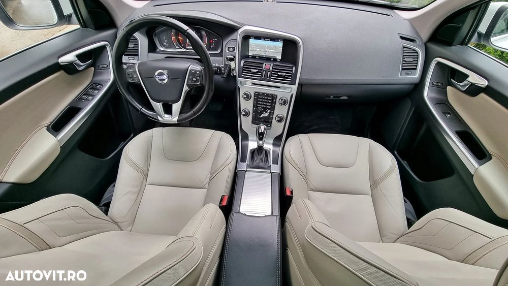 Volvo XC 60 D4 Geartronic Ocean Race - 7