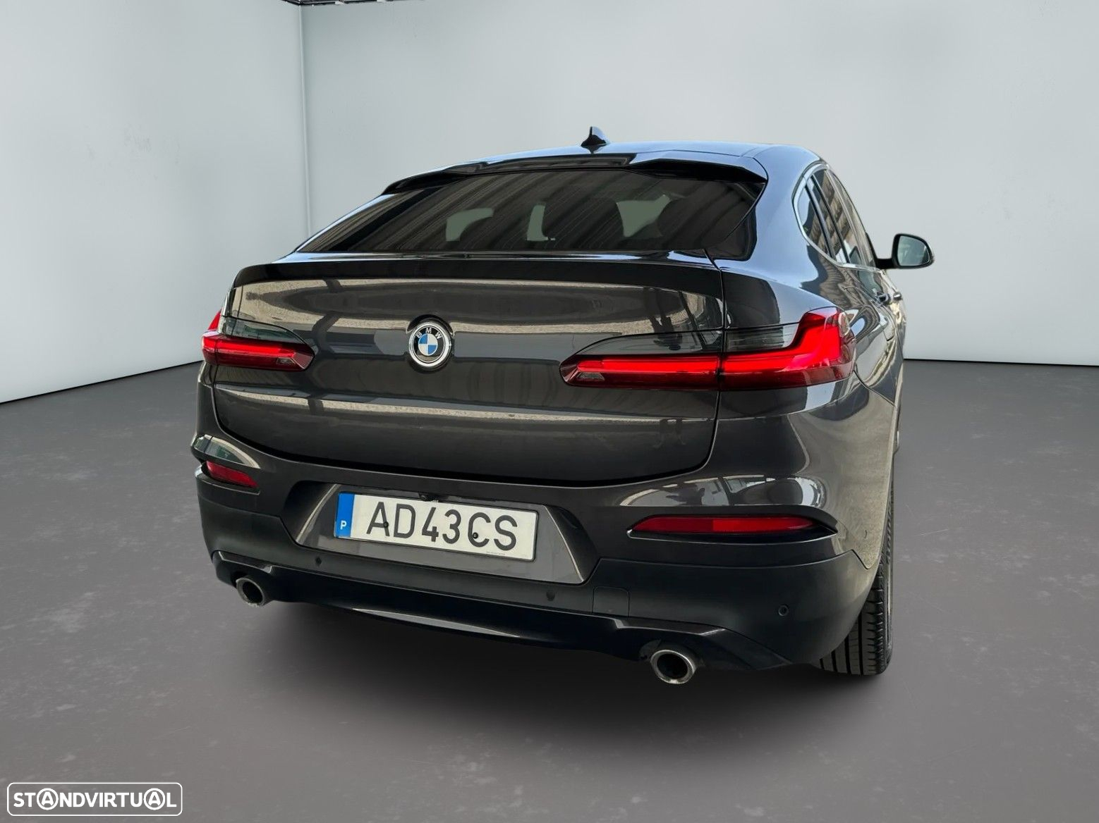 BMW X4 30 d xDrive Auto - 8