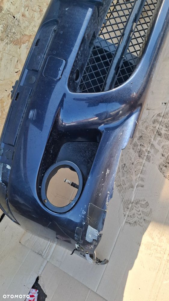 BMW E39 ZDERZAK PRZEDNI PRZÓD M PAKIET ORYGINALNY - 5
