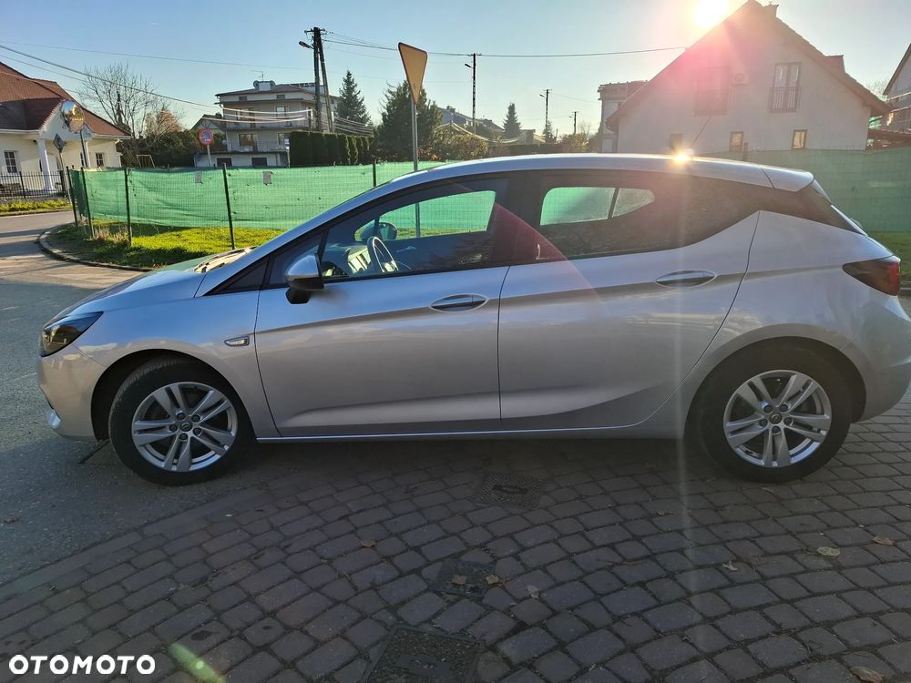Opel Astra V 1.2 T GS Line S&S - 5