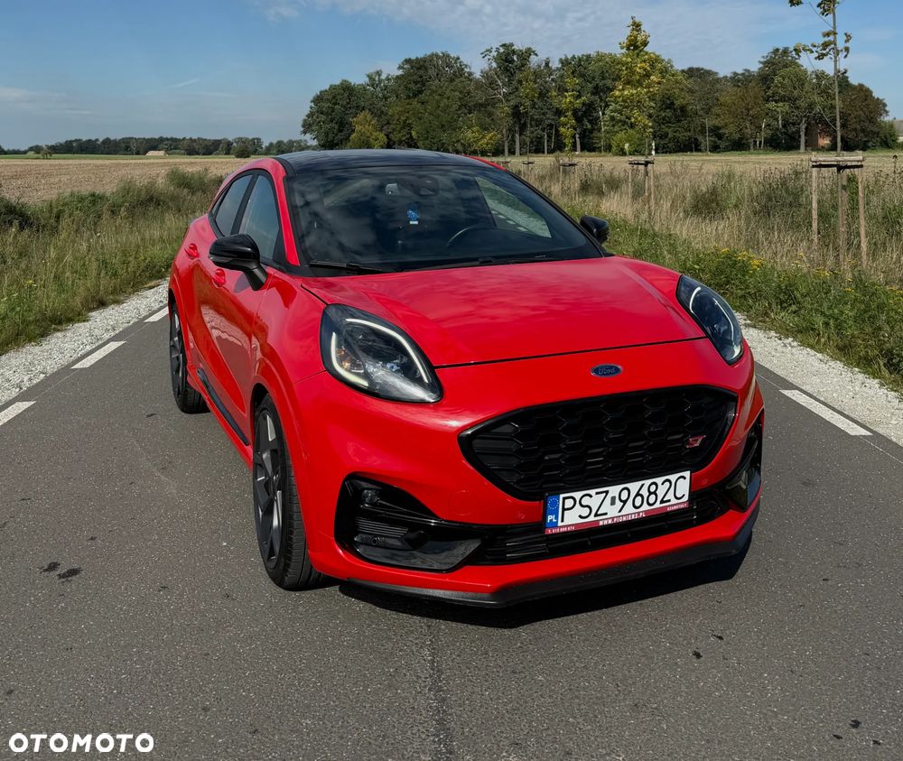 Ford Puma 1.5 EcoBoost ST - 2