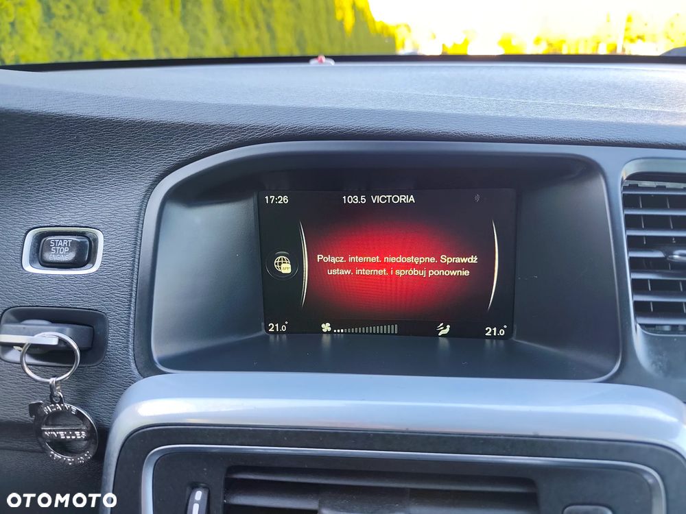 Volvo S60 D3 Summum - 21