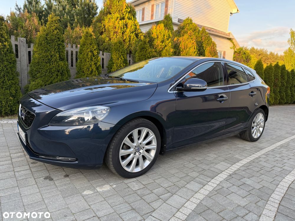 Volvo V40 D2 Momentum - 6
