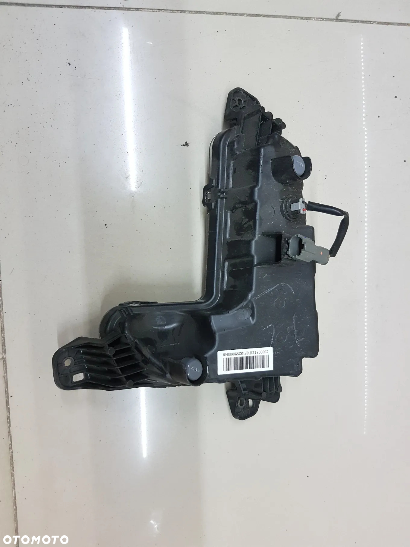 LDV MAXUS G10 LED LEWY HALOGEN DRL - 3