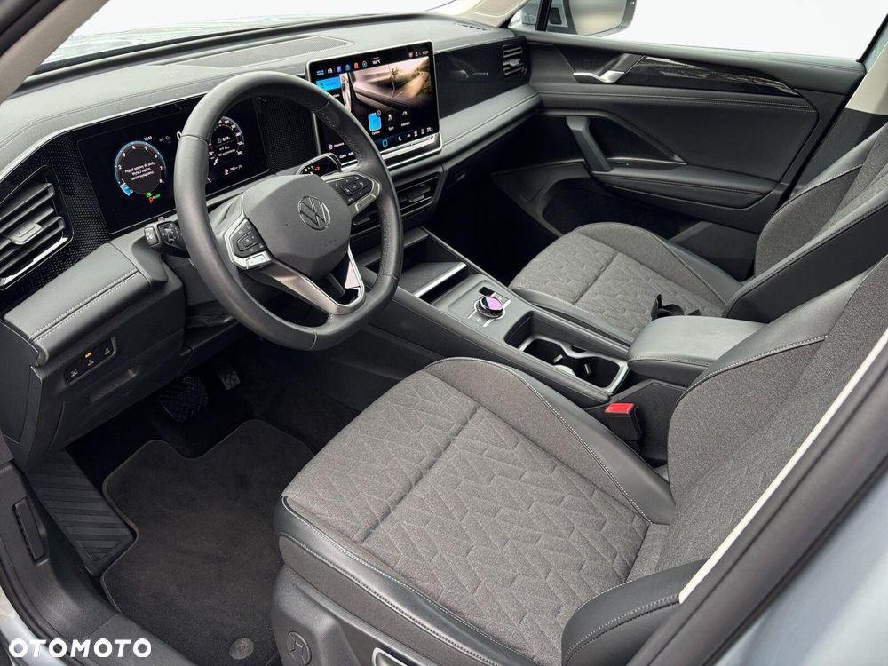Volkswagen Tiguan 1.5 eTSI Life DSG - 11