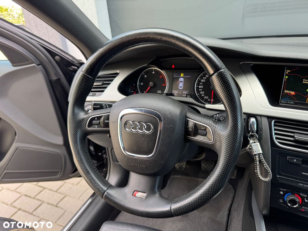 Audi A4 Limousine 2.0 TDI DPF S line Sportpaket (plus) - 25