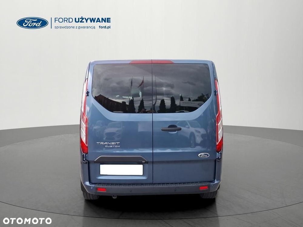 Ford Transit Custom - 14