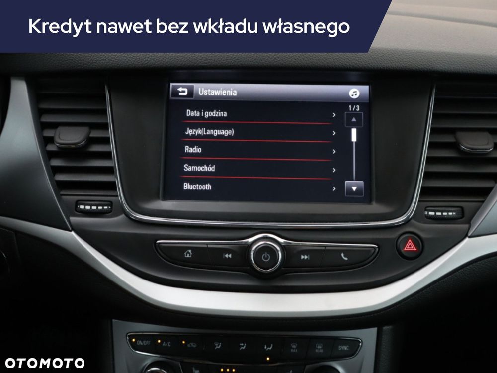Opel Astra - 19