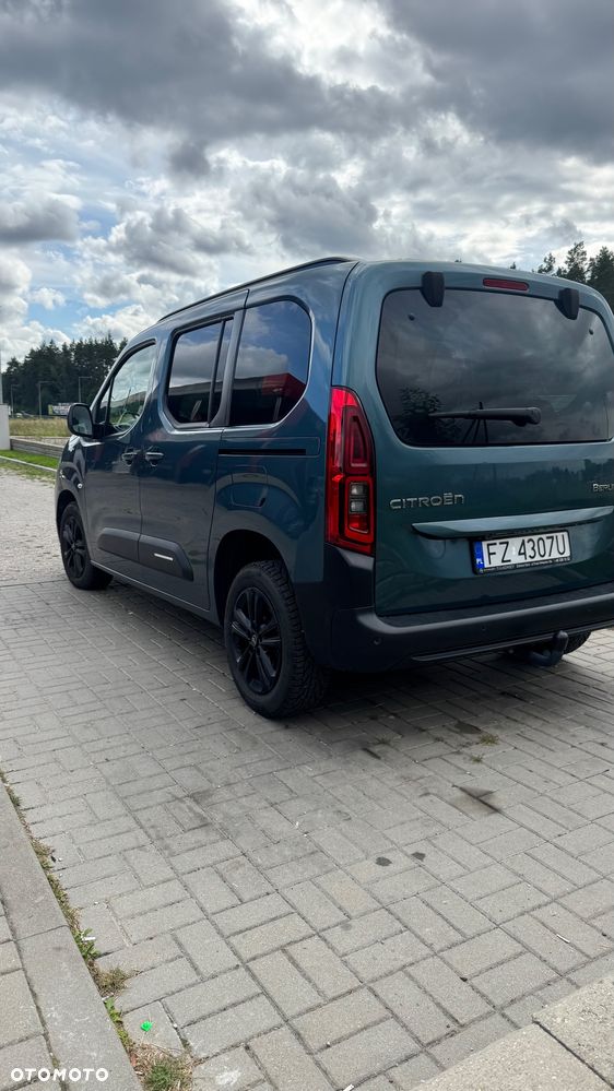 Citroën Berlingo M 1.5 BlueHDI Feel Pack S&S N1 - 5