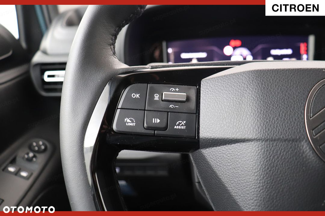 Citroën Berlingo Van XL L2H1 EAT8 1.5 130KM - 12