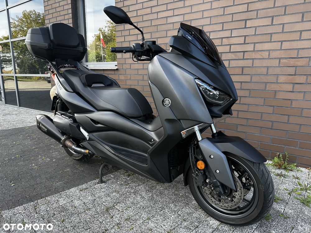 Yamaha X-max