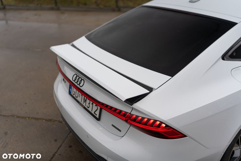 Audi A7 Sportback 45 TFSI mHEV Quattro S tronic - 16