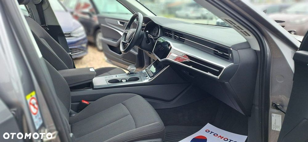 Audi A6 Avant - 10