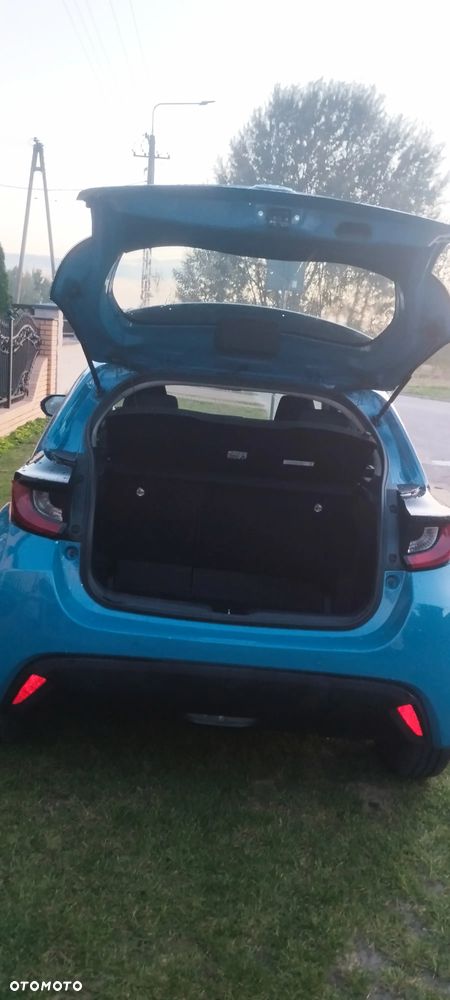 Toyota Yaris - 5