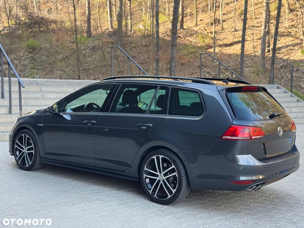 Volkswagen Golf GTD (BlueMotion Technology) DSG - 16