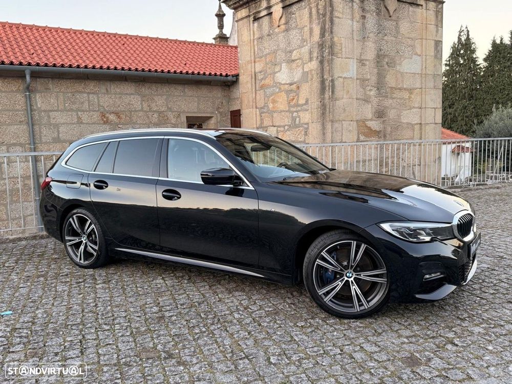 BMW 330 e Touring Pack M Auto - 38