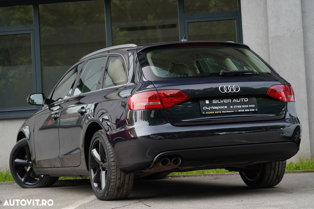 Audi A4 Avant 2.0 TDI - 17