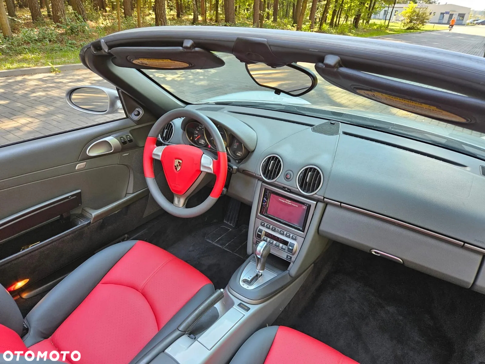 Porsche Boxster Tiptronic S - 16
