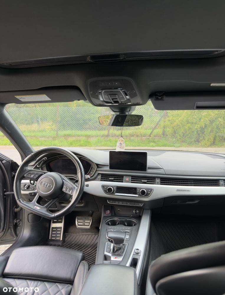 Audi S4 Limousine - 13