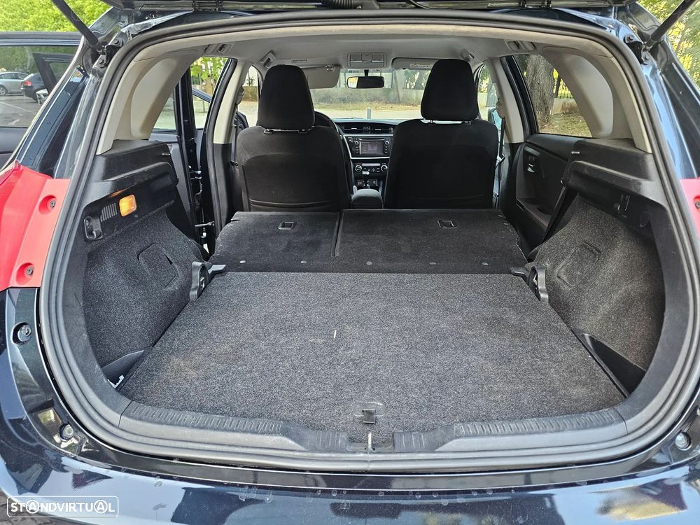 Toyota Auris 1.4 D-4D Comfort+Navi - 8