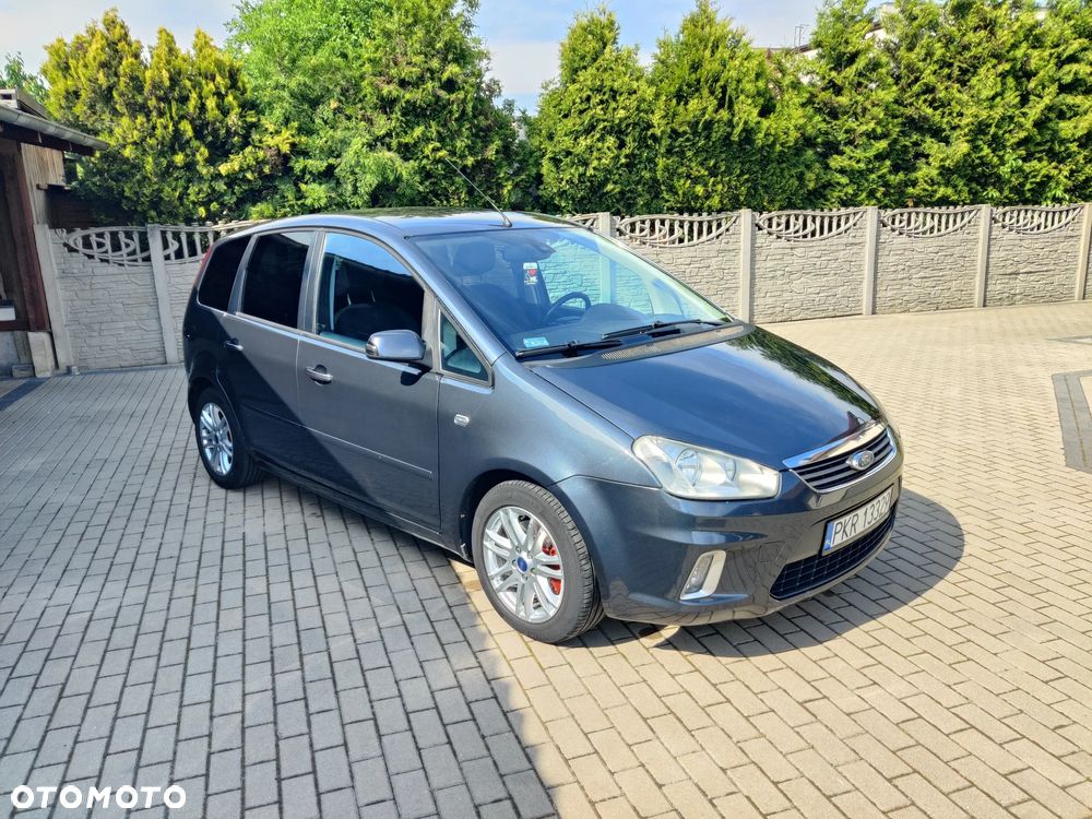 Ford C-MAX 1.8 TDCi Titanium - 1