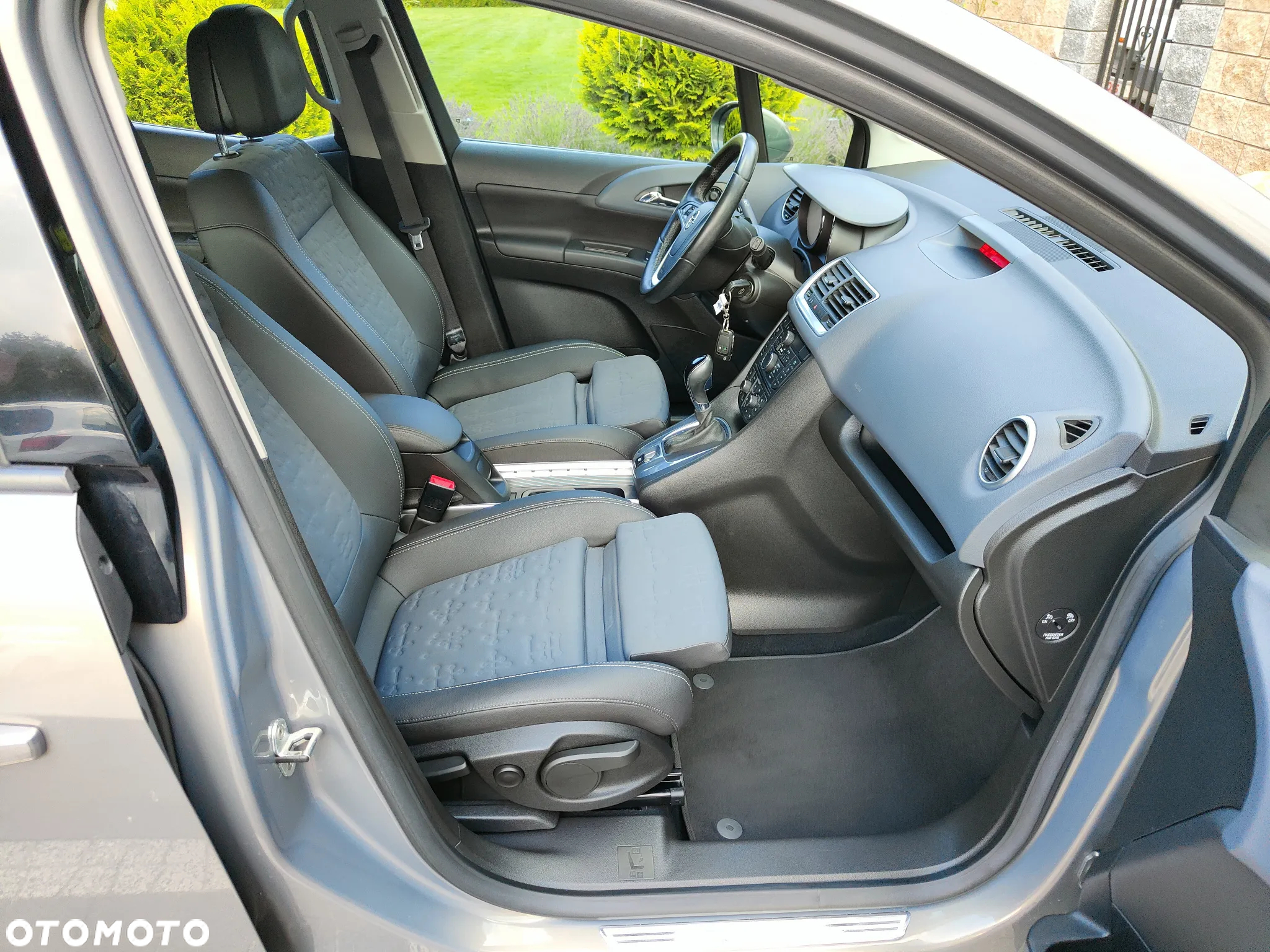 Opel Meriva 1.7 CDTI Automatik Edition - 9