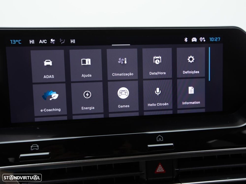 Citroën e-C4 X MAX - 24