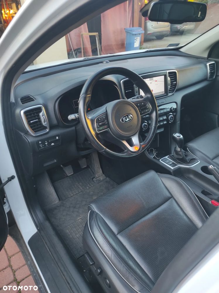 Kia Sportage 1.6 GDI Business Line 2WD - 4