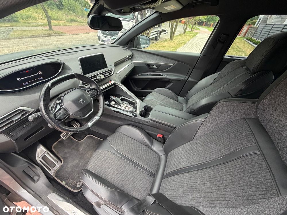 Peugeot 5008 1.6 PureTech GT Line S&S EAT8 - 7