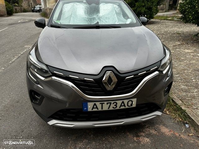 Renault Captur - 1