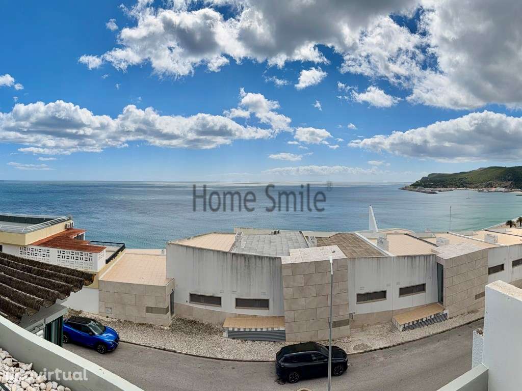 T3 VISTA MAR. GARAGEM . 300 MTS DA PRAIA - Grande imagem: 2/39