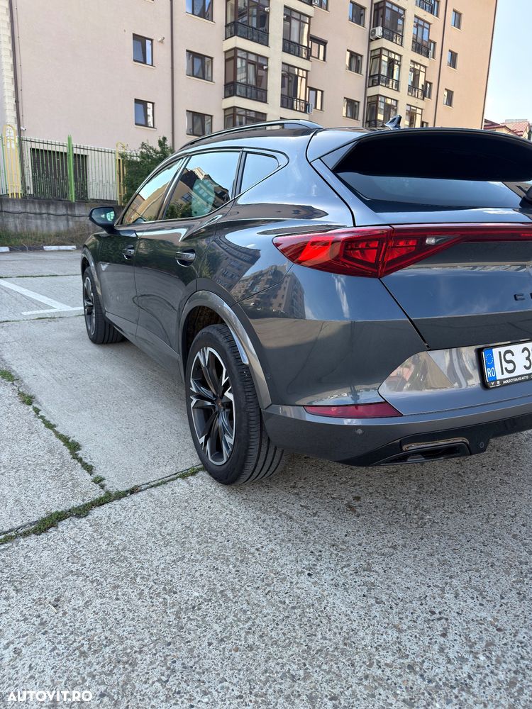 Cupra Formentor 1.5 TSI DSG7 - 4