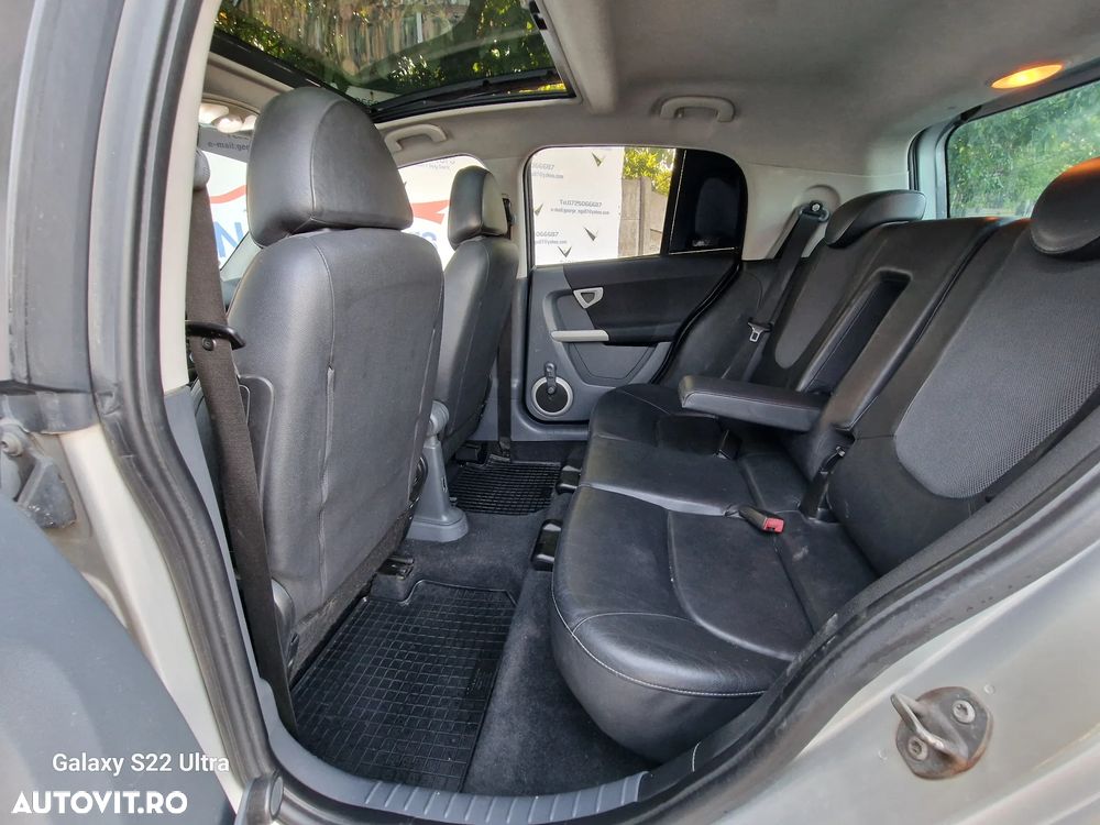 Smart Forfour - 10